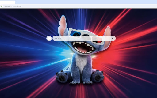 Lilo & Stitch 3D Live Wallpaper screenshot