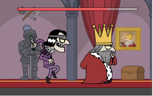Murder Unblocked Game screenshot