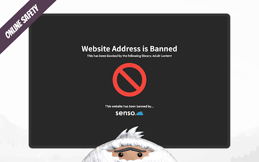 Senso Extension screenshot