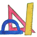Ruler Measurement icon