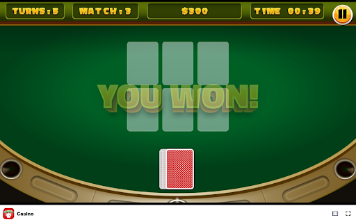 Casino Game in Browser - Free & Offline available screenshot