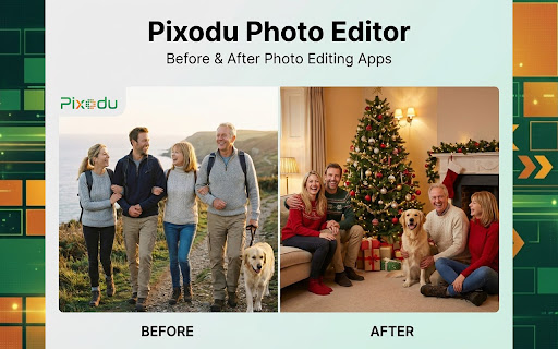 Pixodu - Edit with Pixodu screenshot