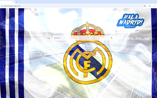 Real Madrid Live Wallpaper screenshot