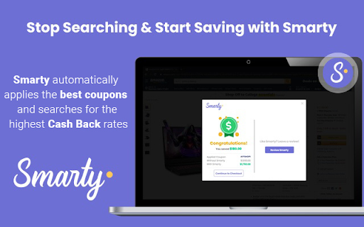 Smarty screenshot