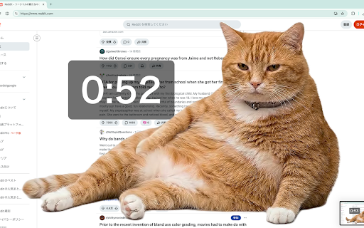 Cat Gatekeeper screenshot
