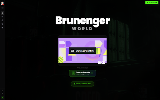 Brunenger World — Points screenshot