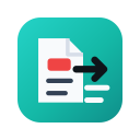 PDF to Markdown icon