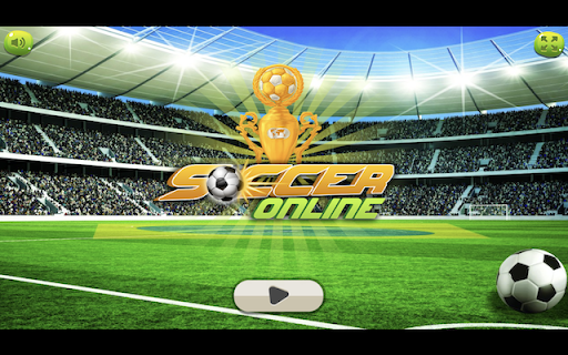 Soccer Unblocked screenshot