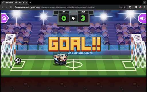 Head Soccer 2026 - Sports Game screenshot