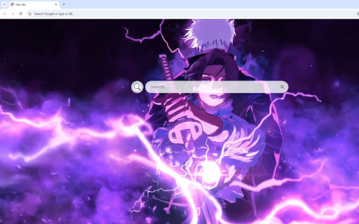 Yuta and Gojo Jujutsu Kaisen Live Wallpaper screenshot