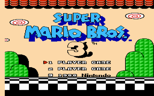 FCEUX screenshot