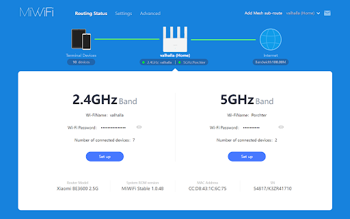 Translate Mi – Xiaomi Router Translator screenshot
