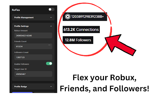 RoFlex screenshot
