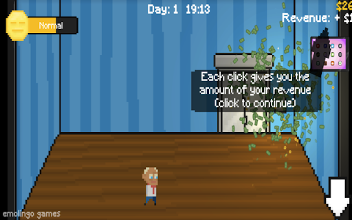 President Simulator Unblocked screenshot