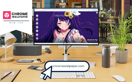Oshi No Ko Wallpaper screenshot