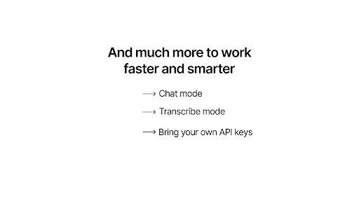 AI Chat & Writing Assistant by Wandpen screenshot