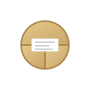 Fortune Cookie Tab icon