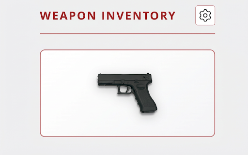 Gun simulator - rage webpage shooter screenshot