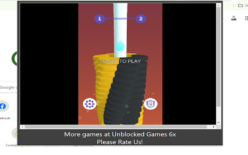 Stack Ball - Stack Ball Unblocked screenshot