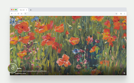Google Arts & Culture screenshot