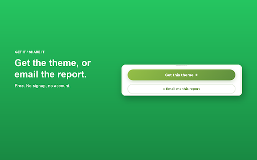 Shopify Theme Detector — Theme & App Finder screenshot