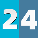 Make 24: Math Game icon