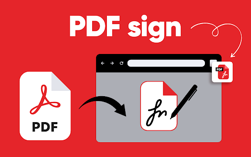 PDF Signer screenshot