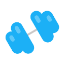 Duolingo Practice Button icon