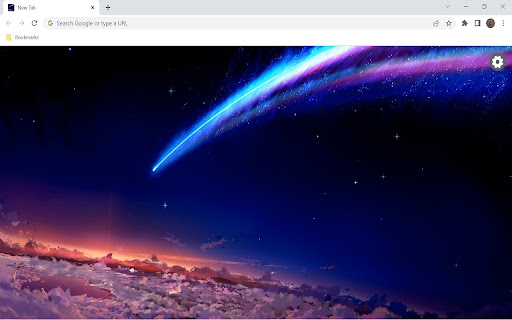 Backgrounds for Chrome-Chan screenshot