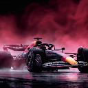 Formula 1 redbull car F1 champion icon