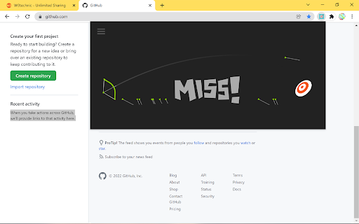 Bullseye Game screenshot