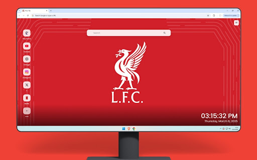Liverpool Wallpaper screenshot