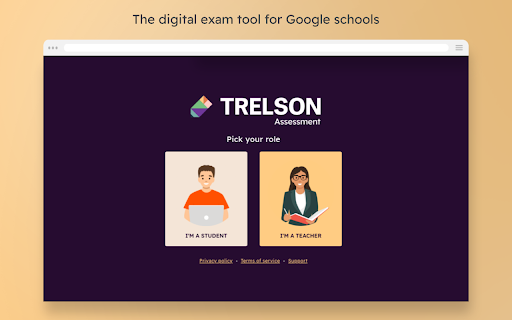 Trelson for Google Classroom screenshot