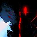 Shadow Crimson Void Live Wallpaper icon