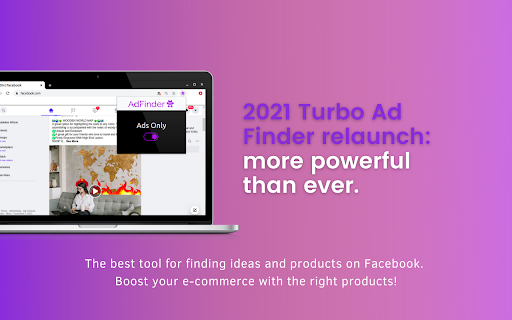 Turbo Ad Finder 2.0 screenshot