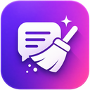 Free Bulk Delete for Slack — Messages, DMs & Group Chats icon