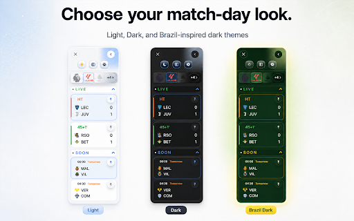 Football Today - Live Scores screenshot