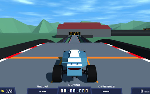 PolyTrack Helper screenshot