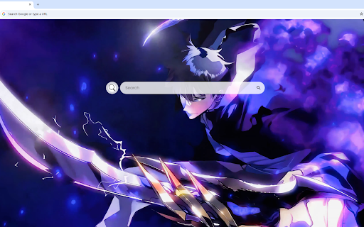 Solo Leveling Live Wallpaper screenshot