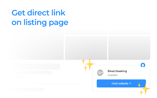 OpenBnB - Book direct and save! screenshot