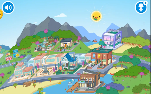 Toca Life screenshot