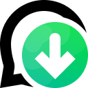 Threads Downloader - Mass Download for Threads icon
