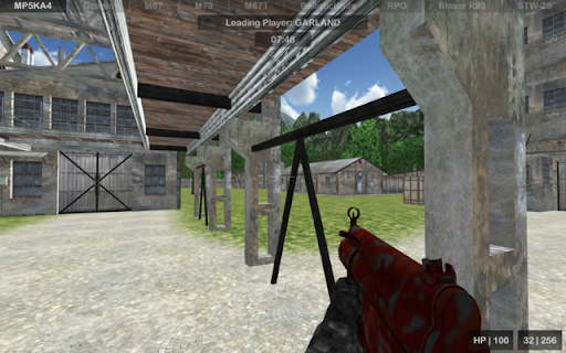 Fps Simulator Unblocked screenshot