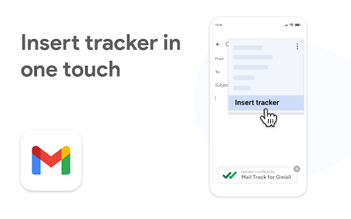 Email Tracker for Gmail screenshot