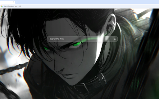Levi Rage Mode Attack On Titan Live Wallpaper screenshot