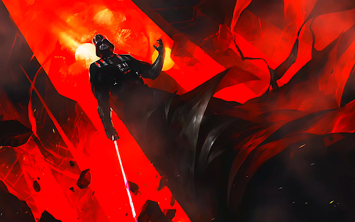 Star Wars Darth Vader Live Wallpaper screenshot
