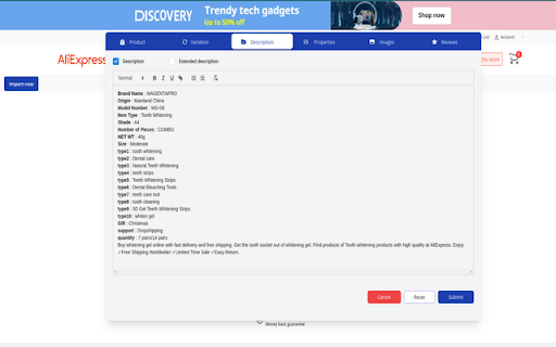 MoveUp screenshot