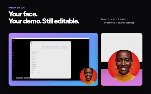 Simple Screen Recorder screenshot