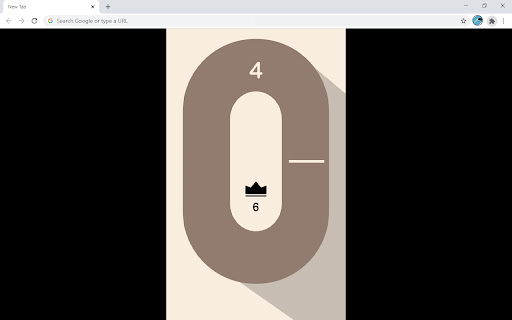 Turn Left Clicker Game screenshot