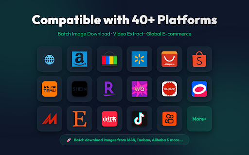 MyDepot Product Media Export - Bulk Image Video Saver screenshot